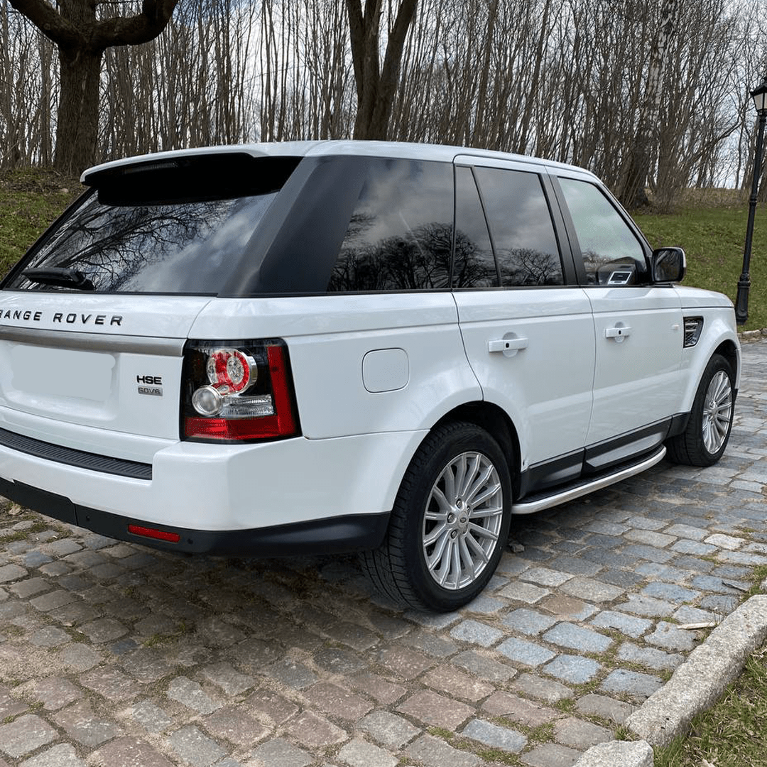 Выкуп Land Rover в Калининграде | Скупка Английских машин Range Rover |  Автосделка39.рф